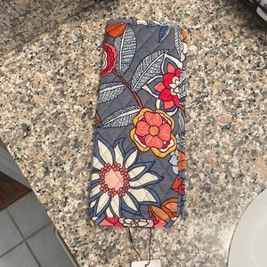 Vera Bradley Curling & Flat Iron Cover